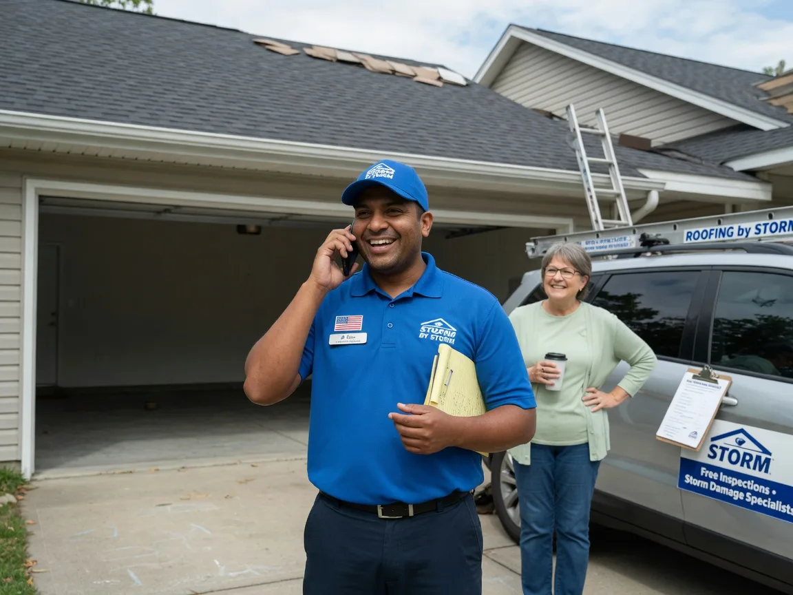 Roof Repair Near Me Linwood, MI FAQs