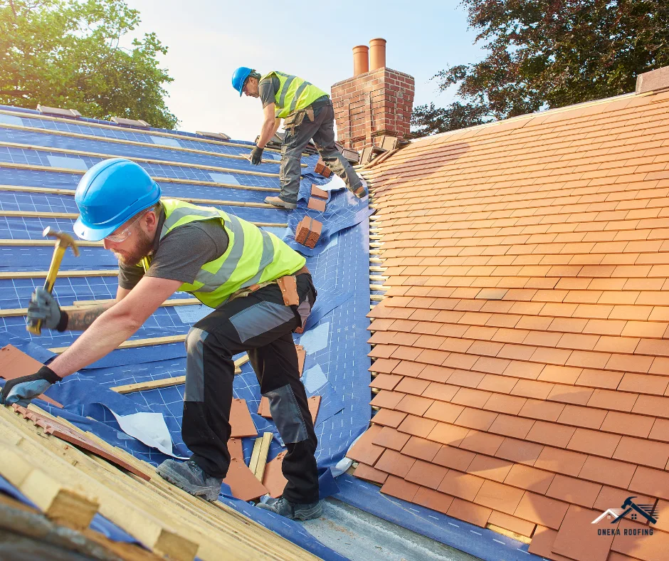 Why choose Roof Repair Near Me in Linwood, MI